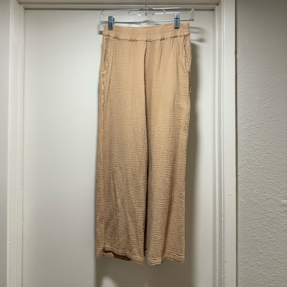 Sister Katie Gillian Pant in Clay